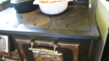 Off Grid Cook Stoves