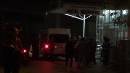 Emniyet Müdürü Ürker, Ambulans Uçakla Ankara'ya Gönderildi