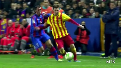 Lionel Messi ~ The Ultimate January Skills Show ~ Barcelona Time