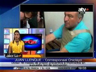 Dictan 18 meses de prisión preventiva contra Katiuska del Castillo