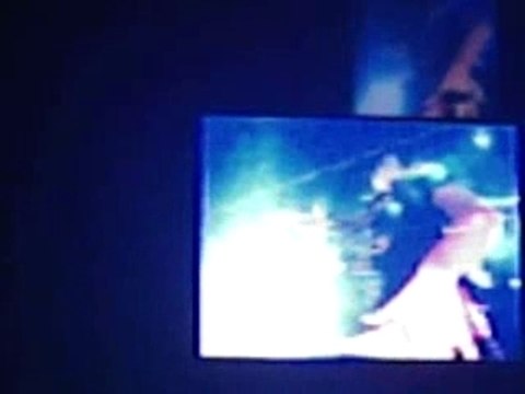 Shakira Pies Descalzos bercy 2007