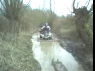 Quad kymco