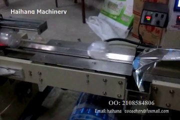 disposable bowl fast-food bowl automatic counting packing machine