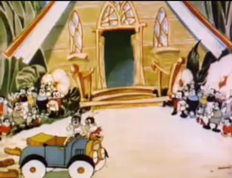 Honeymoon Hotel 1934