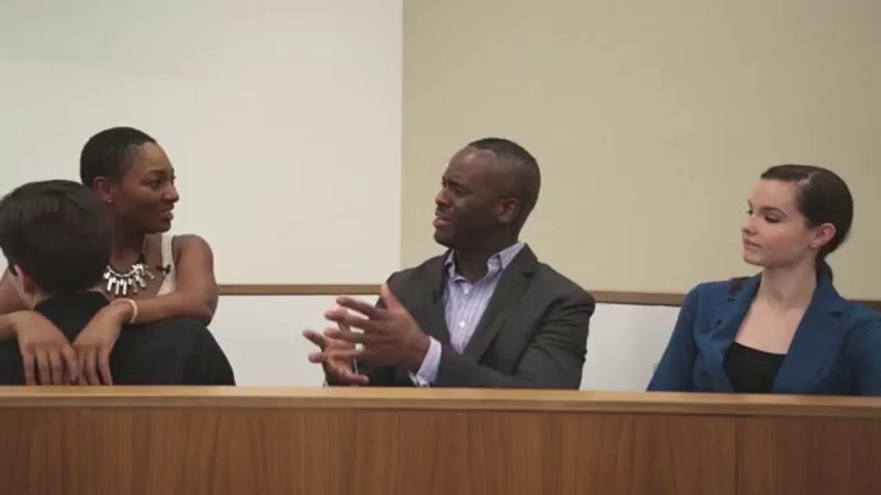 Check out our new Mainstream Minute featuring Daniele Watts (Django)! Watch and share! ‪#‎Sketch‬