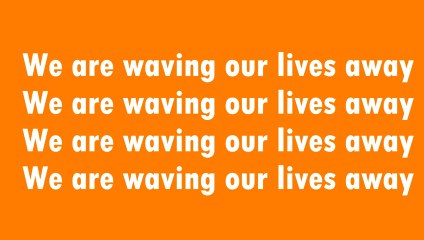 Ed Sheeran ~ Fire Alarms ~ Lyrics