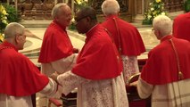 Divorciados dominam sínodo no Vaticano