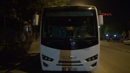 Gaziantep'te Işid Protestoları Çatışmaya Dönüştü: 4 Ölü Ek