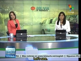 Bolivia: Evo Morales gains popularity in opposition bastions