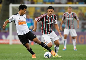 No reencontro de Fred e Jô, Flu e Galo não saem do zero