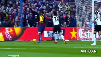 Lionel Messi ~ The Show ~ La Liga