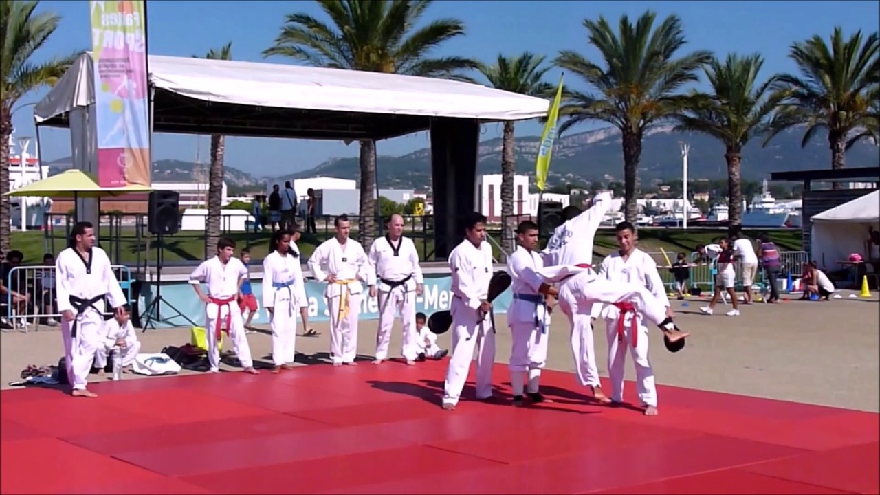 faites du sport