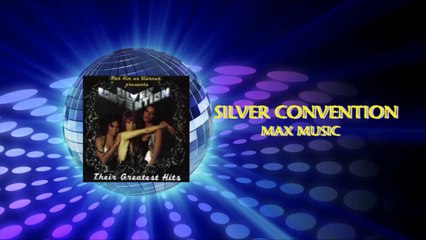 Silver Convention (Audio - Megamix Max Music)