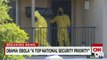 Fear lingers after Ebola apartment cleaned (HD)