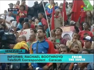 From the South - All eyes on Bolivian elections