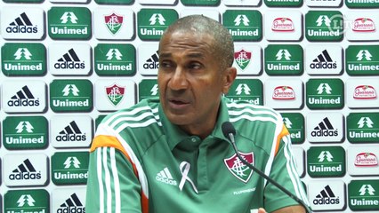 Cristovão diz que Biro Biro não é solução dos problemas do Flu