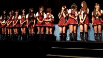 AKB48 introducing themselves at Anime Expo