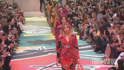 VF COLLECTIONS: Burberry Prorsum Spring/Summer 2015 - London Fashion Week