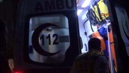 Eskişehir'de Kahvehaneye Silahlı Saldırı: 1'i Polis, 3 Yaralı