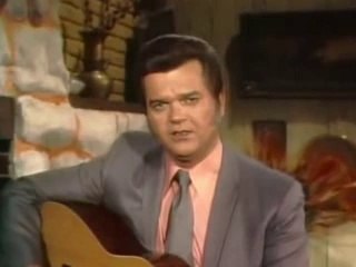 Ladies and gentlemen...Mr Conway Twitty