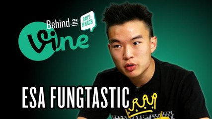 Behind the Vine with Esa Fungtastic | DAILY REHASH | Ora TV
