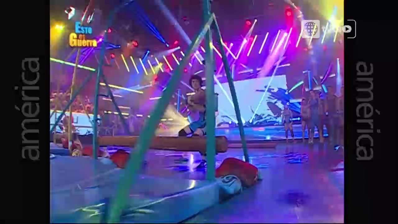 esto es guerra transmitido el Jueves parte 1/6 09-10-2014 sexta temporada