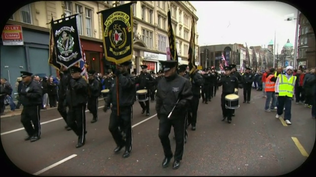 Belfast mon amour.