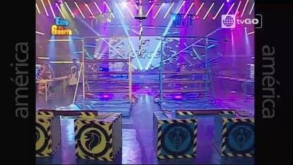 esto es guerra transmitido el Jueves parte 2/6 09-10-2014 sexta temporada