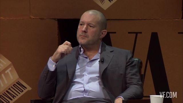 The New Establishment - Apple's Jony Ive on the Lessons He Learned From Steve Jobs