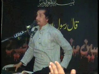 Zakir Naheed Abbas jug p 1   majlis 13 Apr Jalsa 2014 Mukhtar 7 bulak Sargodha