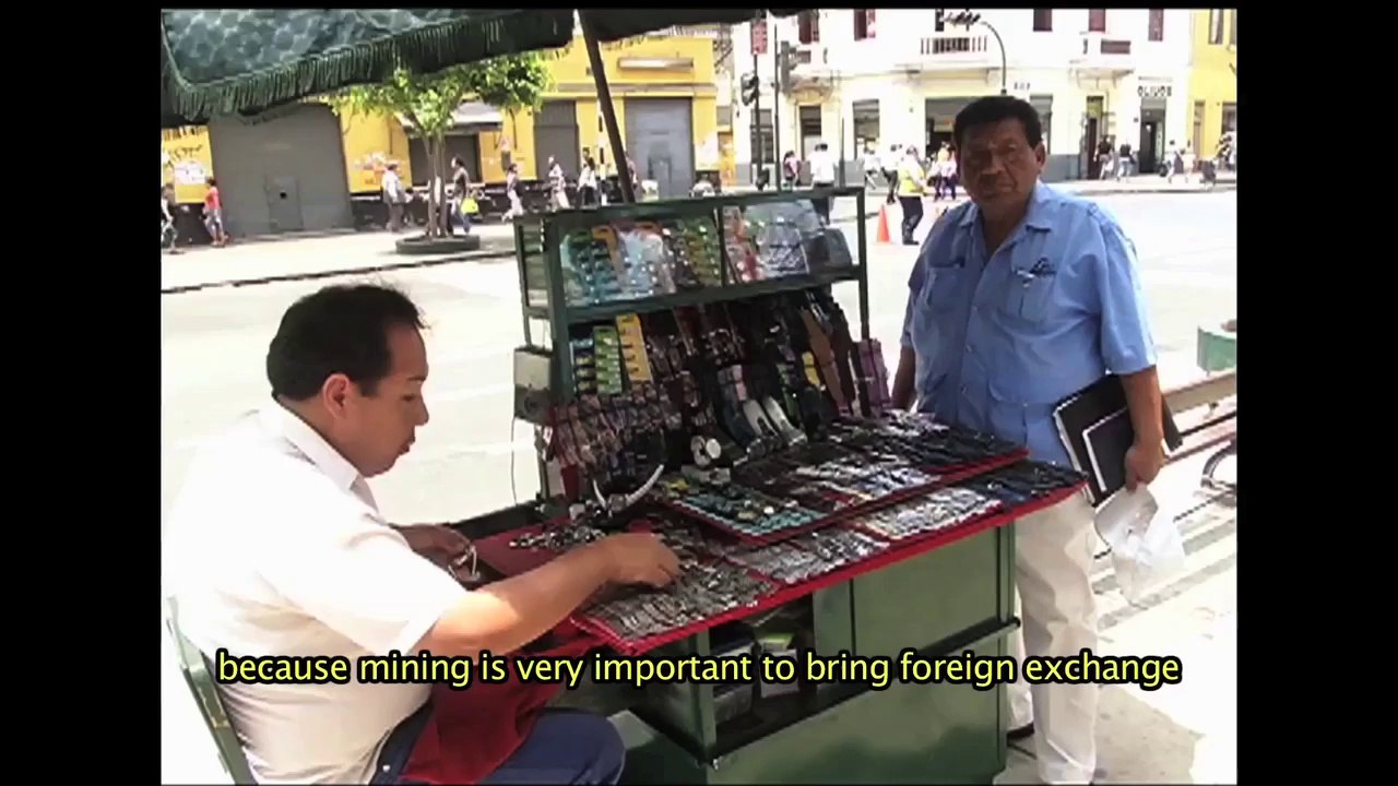 Inside The Americas - Tamakun, the Wandering Troubadour