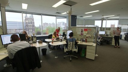 Feature on Voices.com - Business Funding & Growth Through the SOFII Program