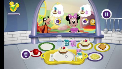 Mickey Mouse Clubhouse: Mouse-Ke-Cafe Let's Play / PlayThrough / WalkThrough Part