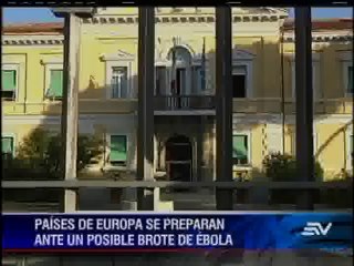 Salud de española con ébola empeora y causa inquietud mundial