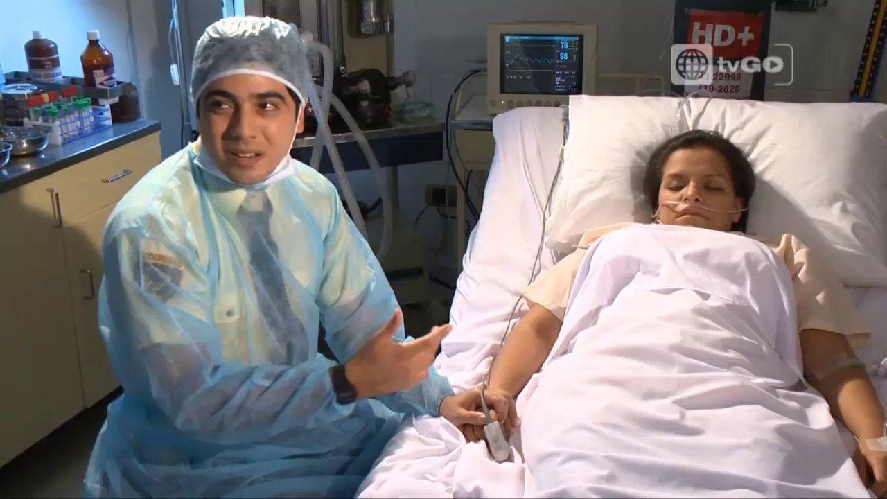 mi amor el wachiman 3 - Cap 14 parte 3/3 Jueves 09/10/2014