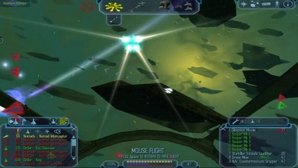 Freelancer - R27 Get Nomad power cell - HOT!!