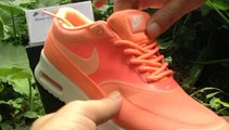 Nike Air Max Thea Print orange white www.sports3y.ru