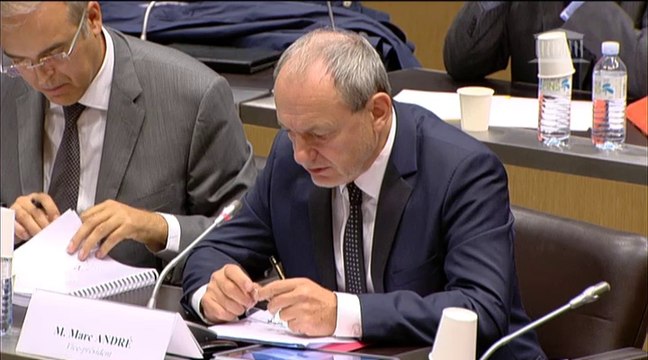 Audition de M. Xavier Huertas, pdt du Conseil national des administrateurs judiciaires - Mardi 7 Octobre 2014