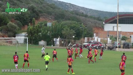 ΑΕ Λακωνίων - ΑΕ Νεάπολης 0-0 (7-10-2014)