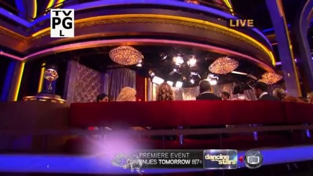 Nancy Grace & Tristan MacManus - Cha-Cha-Cha