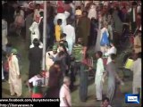 Dunya news-Pakistan Tehreek-e-Insaf Multan Jalsa Preparation