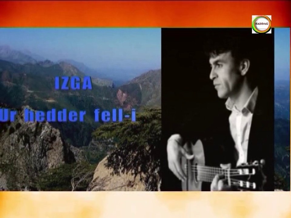 IZGA ~ Ur heddeṛ fell-i ~