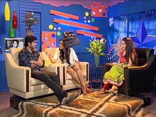 Dikkulu Choodaku Ramayya Naga Sourya & Sana Maqbool Interview