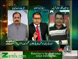 Islamabad Se Ayaz Latif Palijo Nafisa Shah Bashir Jan CNBC