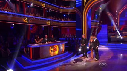 Kristin Cavalleri & Mark Ballas - Cha-Cha-Cha