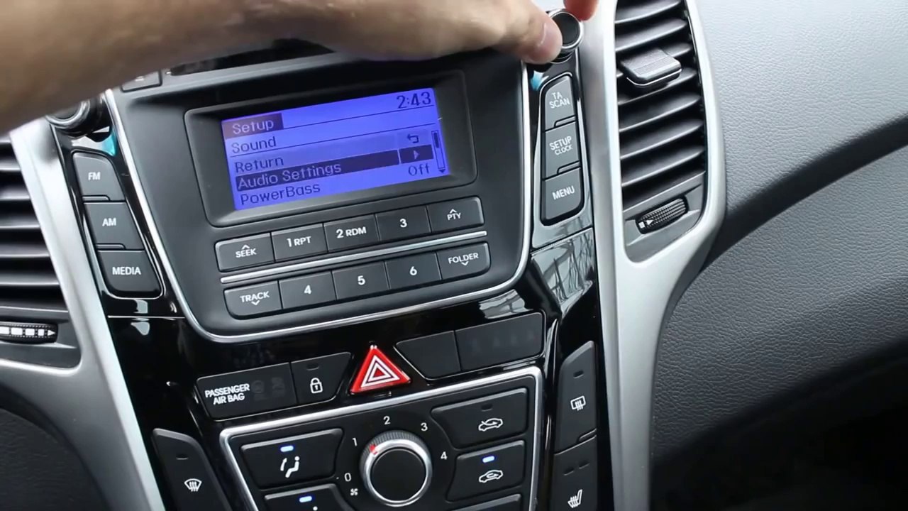 Обзор 2013 Хендай i30 Универсал.