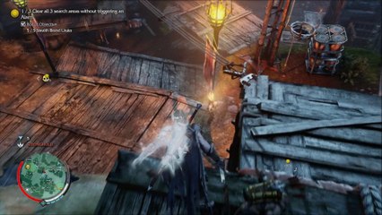 Middle Earth Shadow of Mordor Walkthrough Gameplay part 25 Medcine for Mama (PS4)