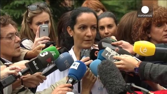 Эбола в Испании: медсестры возмущены обвинениями в свой адрес