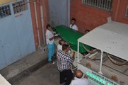 Gaziantep'te Ölen Şahısların Cenazeleri Adli Tıp'ta