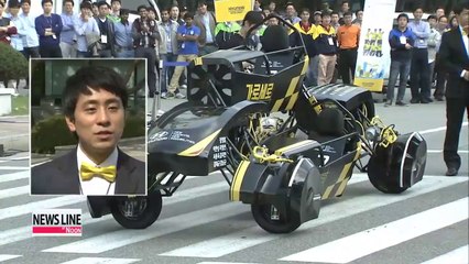 Unique ideas for future-oriented automobiles